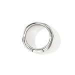 John Hardy Sterling Silver Icon 50 Band Ring