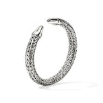 John Hardy Sterling Silver Spear 50 Flex Cuff Bracelet