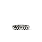 John Hardy Sterling Silver Dot Fashion Band