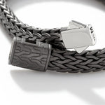 John Hardy Dark Sterling Silver Icon Bracelet
