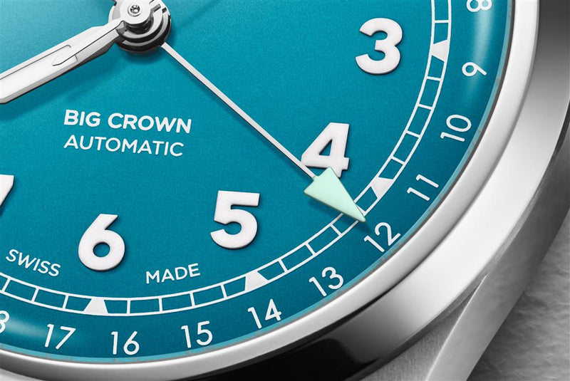 ORIS Big Crown Pointer Date Watch