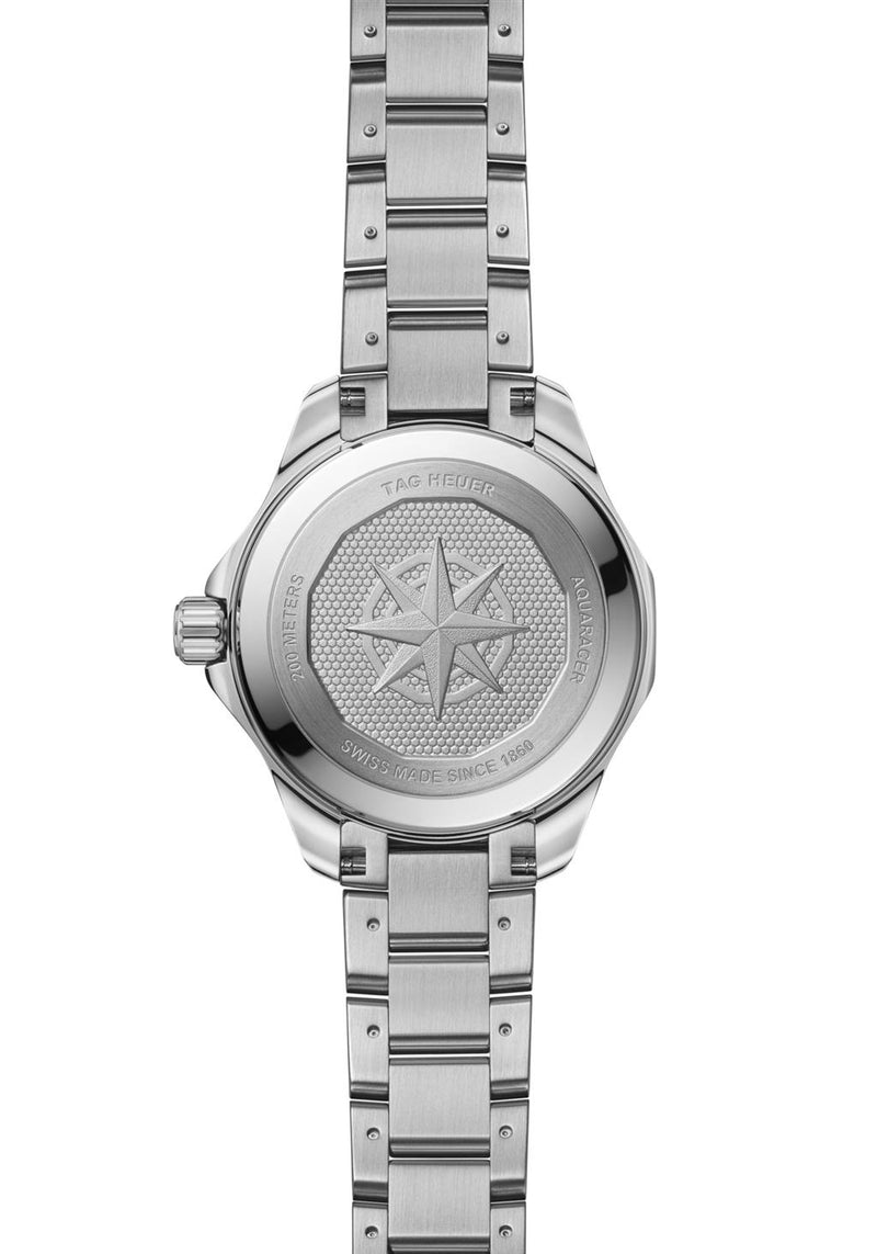 TAG Heuer Aquaracer Professional 200 Solargraph Watch