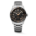 Longines Spirit Zulu Time Watch