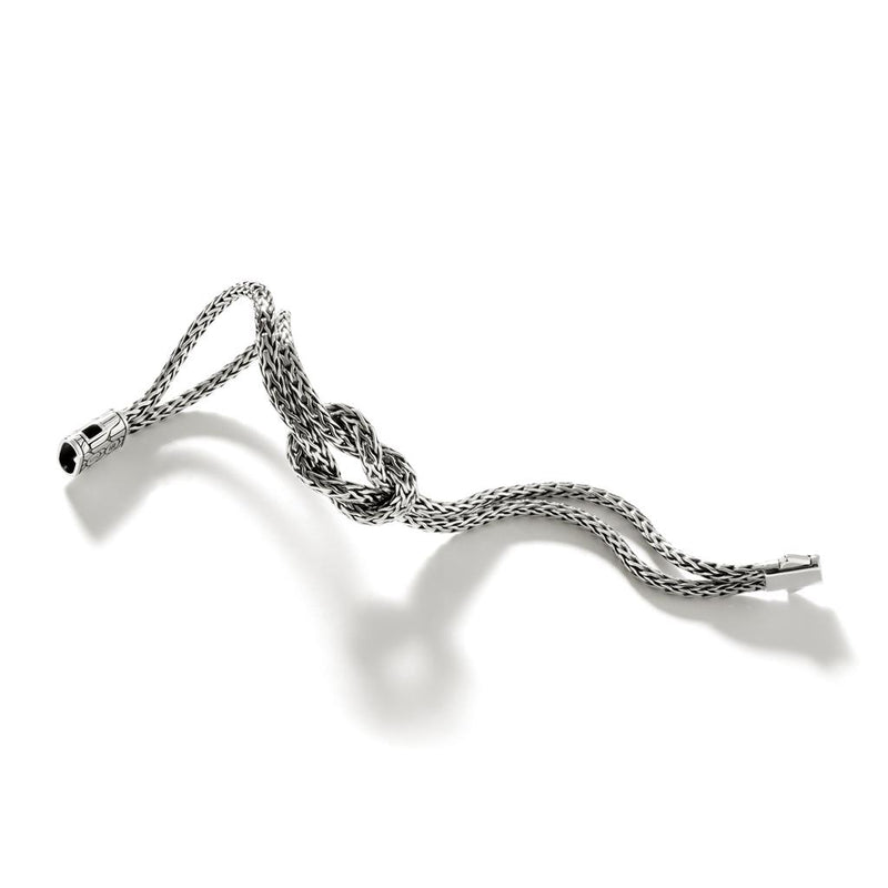 John Hardy Sterling Silver Love Knot Bracelet