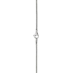John Hardy Sterling Silver Icon Mini Necklace