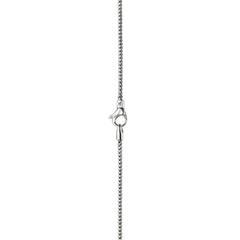 John Hardy Sterling Silver Icon Mini Necklace