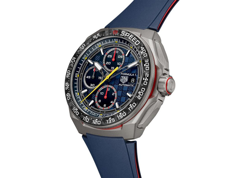 TAG Heuer Formula 1 Chronograph X Oracle Red Bull Racing Watch