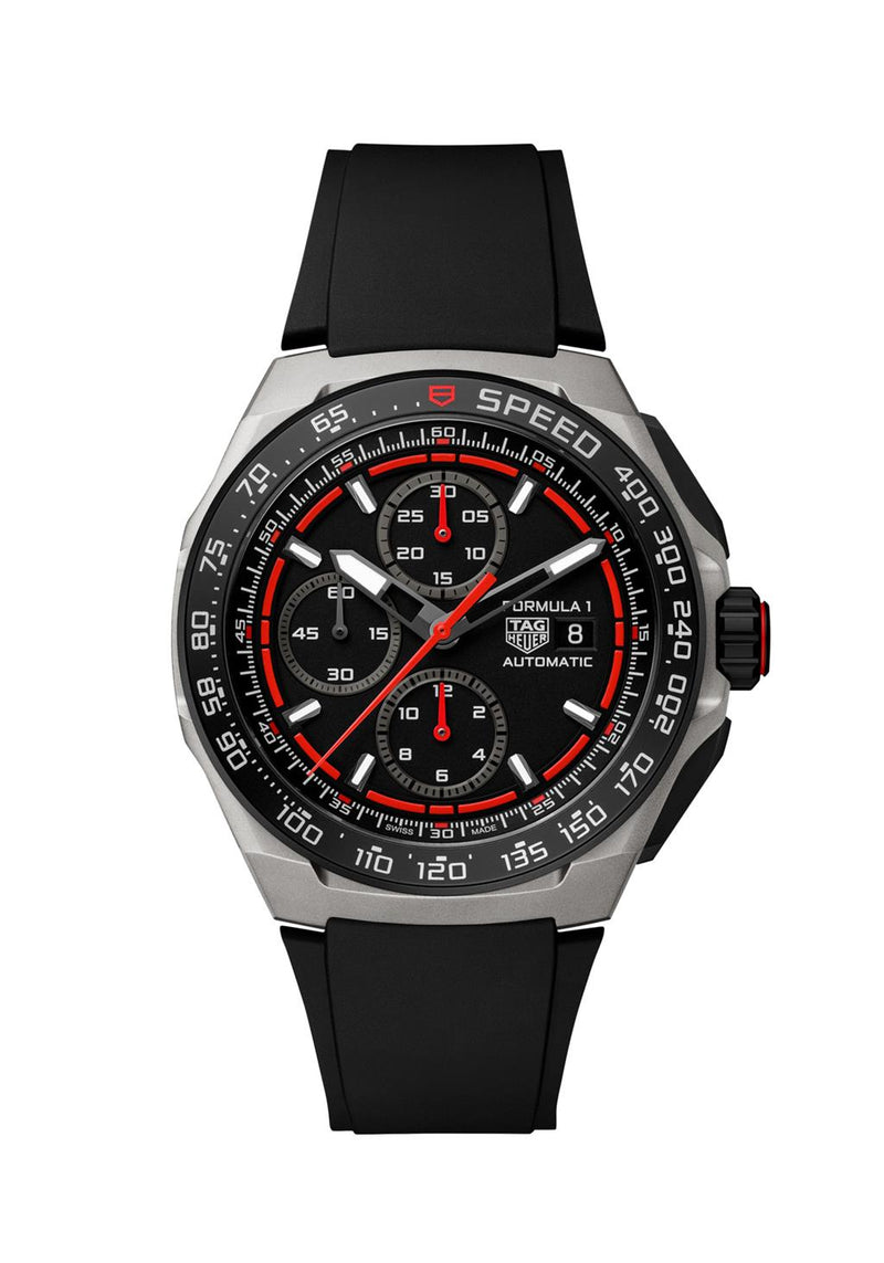 TAG Heuer Titanium Formula 1 Chronograph Watch