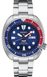 Seiko Prospex PADI Special Edition Diver’s Watch