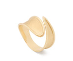 Marco Bicego 18k Yellow Gold Twist Bypass Fashion Ring