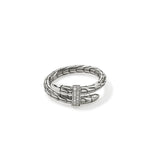 John Hardy Spear Collection Diamond Fashion Ring