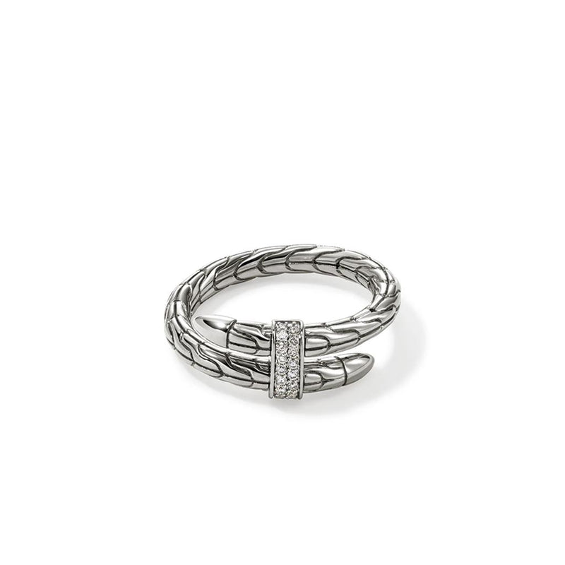 John Hardy Spear Collection Diamond Fashion Ring