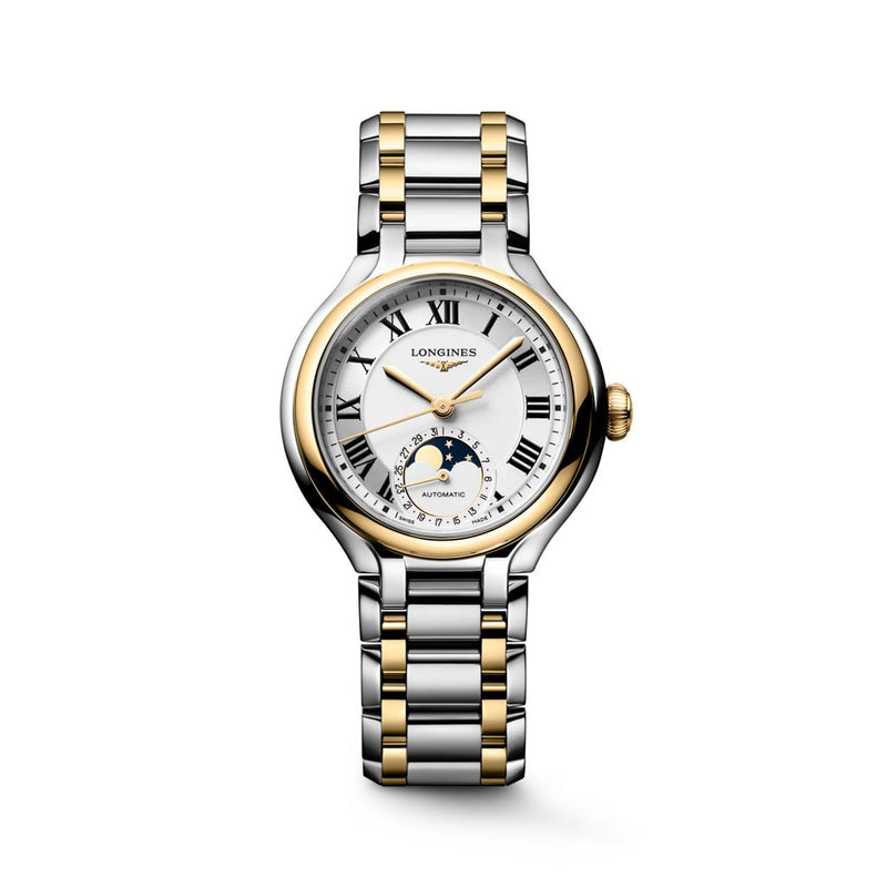 Longines PrimaLuna Moonphase Watch