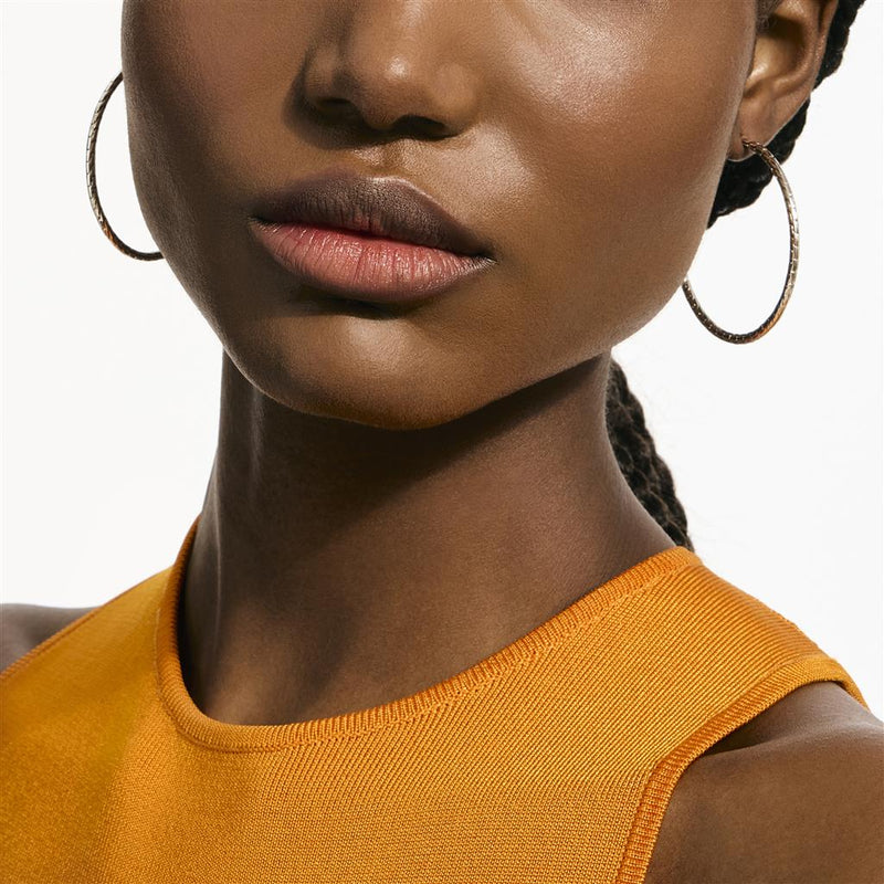 John Hardy Sterling Silver Essential Hoop Earrings