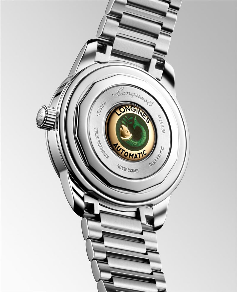Longines Conquest Heritage Watch