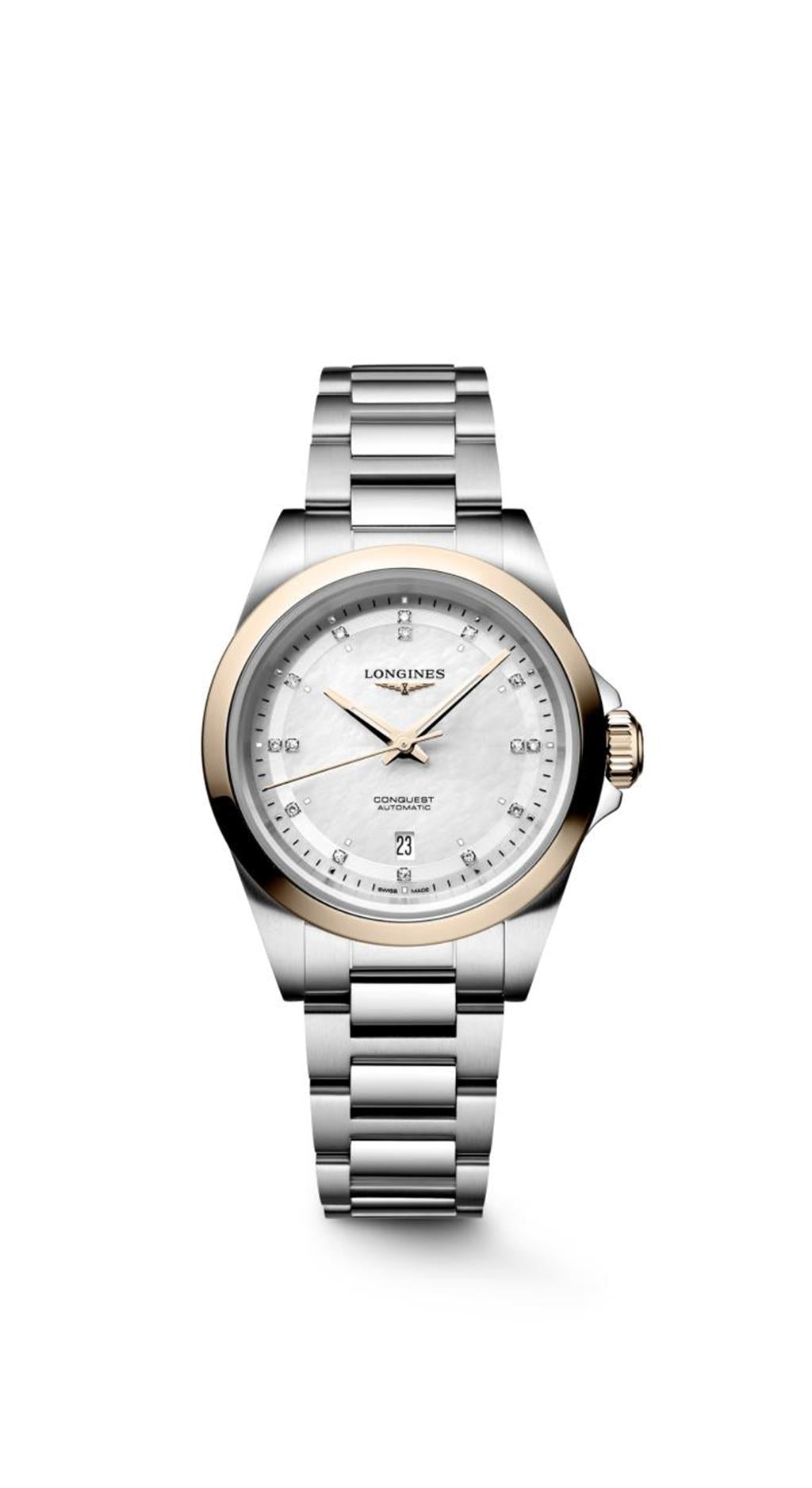 Longines Conquest Watch