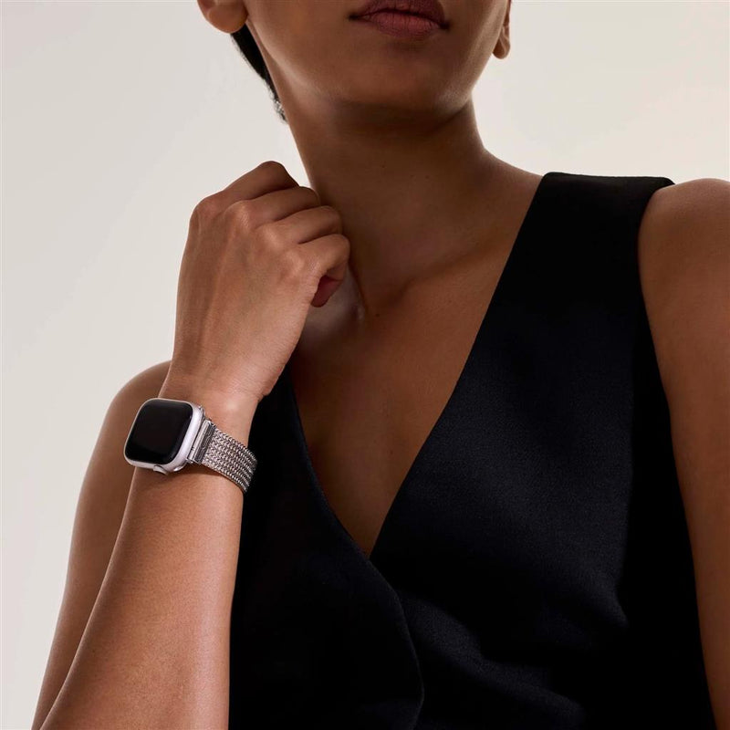 John Hardy Sterling Silver Smart Watch Strap