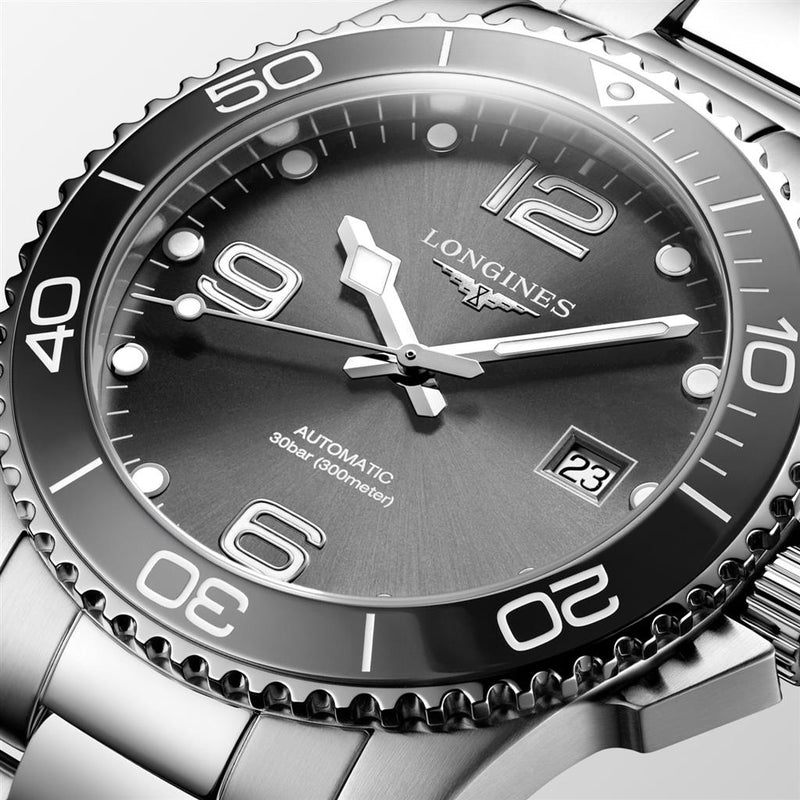 Longines Hydroconquest Watch