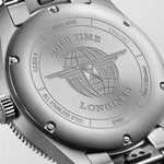 Longines Spirit Zulu Time Watch
