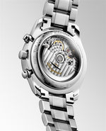 Longines Master Collection Chronograph Moonphase Watch