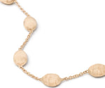 Marco Bicego 18k Yellow Gold Siviglia Collection Medium Bead Station Bracelet