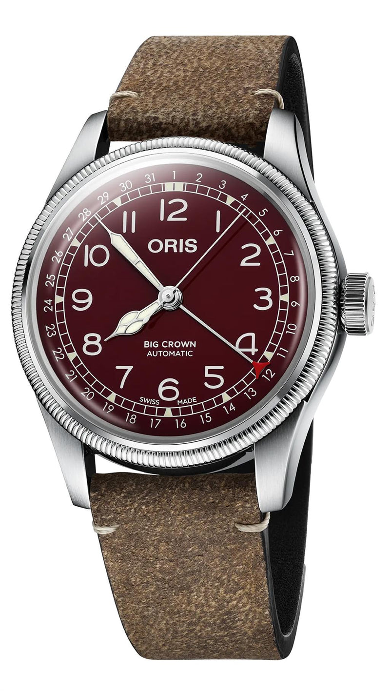 ORIS Big Crown Pointer Date Watch