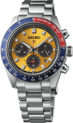 Seiko Prospex Speedtimer Solar Chronograph Watch