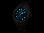 TAG Heuer Titanium Aquaracer Professional 200 Solargraph Watch
