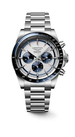 Longines Conquest Chronograph Watch