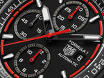 TAG Heuer Titanium Formula 1 Chronograph Watch