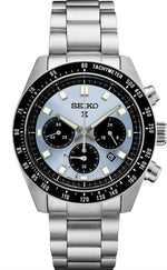 Seiko Prospex Speedtimer Solar Chronograph Watch