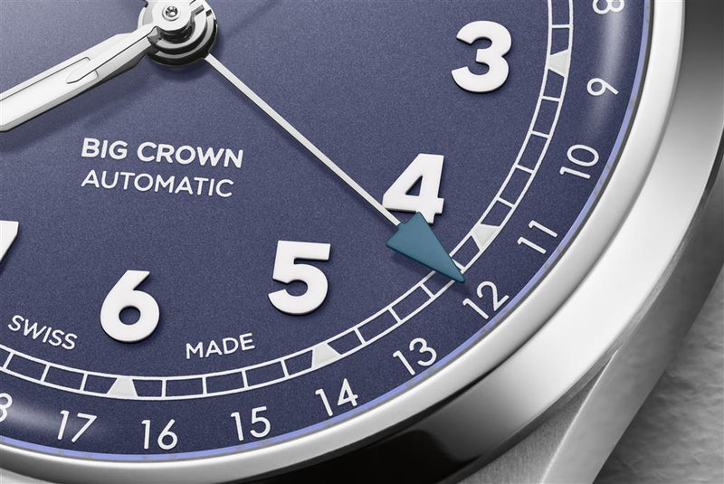 ORIS Big Crown Pointer Date Watch