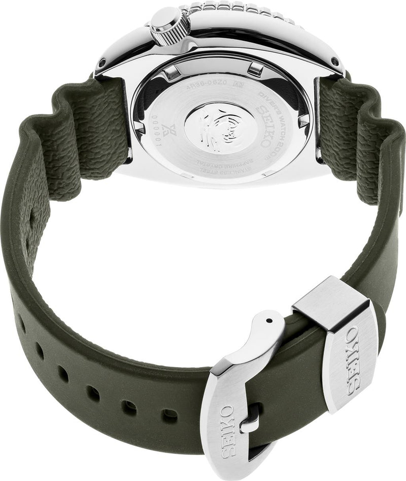 Seiko Prospex Automatic Diver Watch