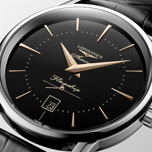 Longines Flagship Heritage Watch