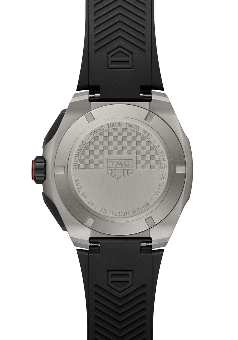 TAG Heuer Titanium Formula 1 Chronograph Watch