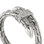 John Hardy Spear Collection Diamond Fashion Ring