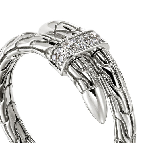 John Hardy Spear Collection Diamond Fashion Ring