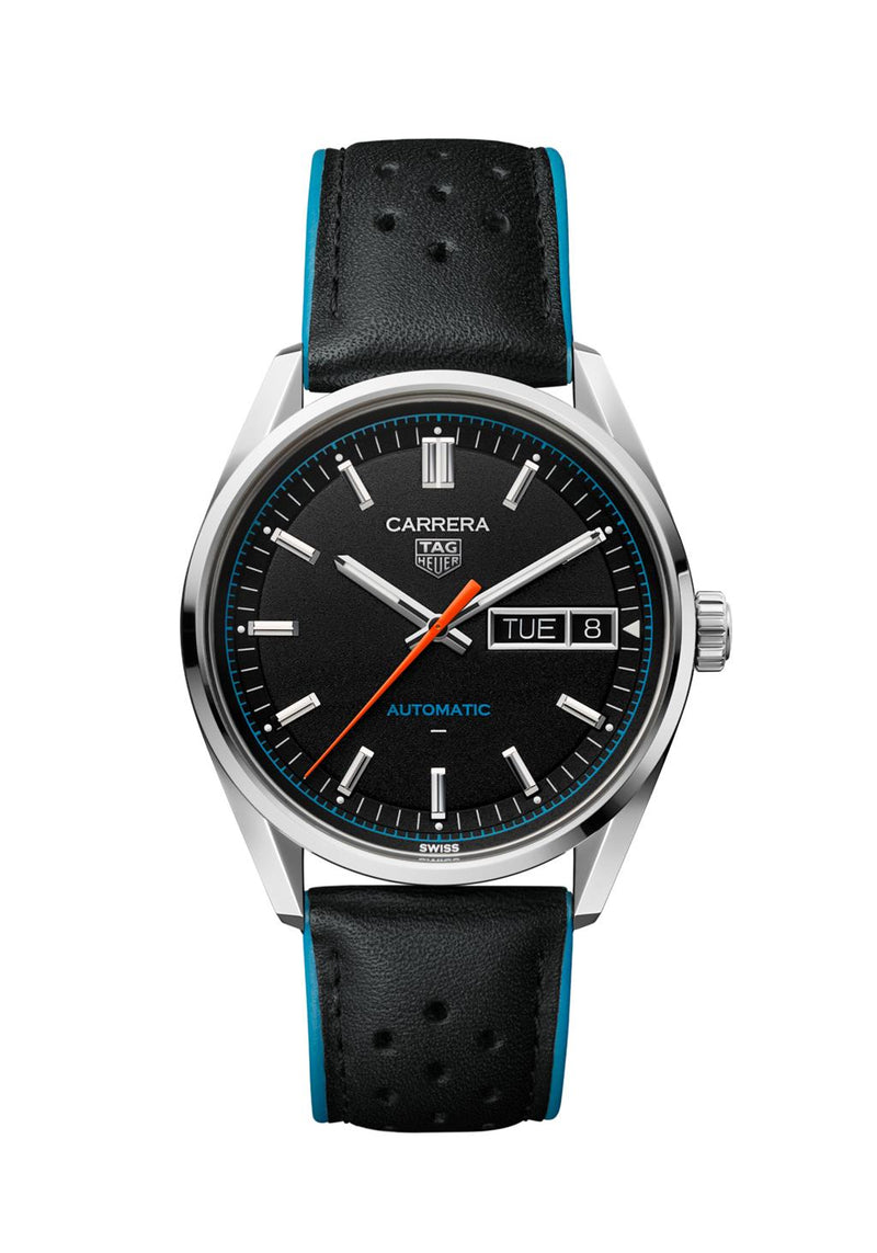 TAG Heuer Carrera Day-Date Watch