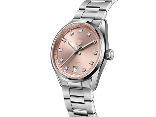 TAG Heuer Carrera Date Watch