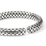 John Hardy Sterling Silver Dot Flex Cuff Bracelet