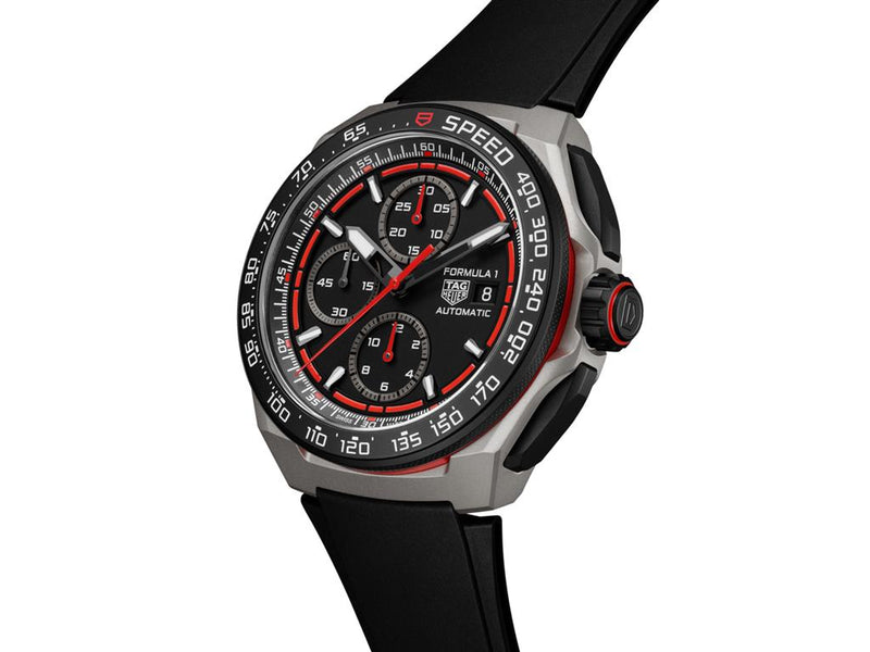 TAG Heuer Titanium Formula 1 Chronograph Watch