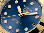 TAG Heuer Aquaracer Professional 200 Solargraph Watch