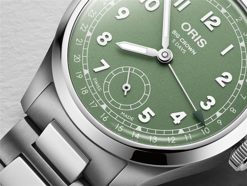 ORIS Big Crown Pointer Date Calibre 403 Watch