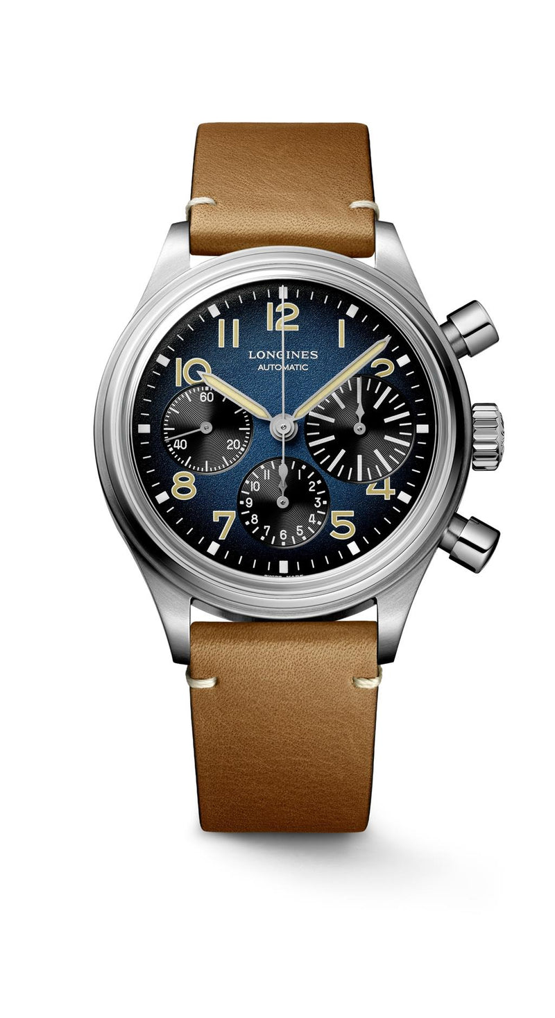Longines Avigation BigEye Watch