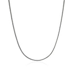 John Hardy Sterling Silver Icon Mini Necklace