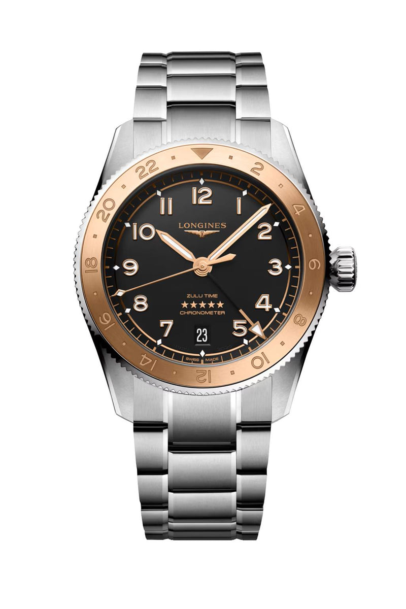 Longines Spirit Zulu Time 1925 Watch