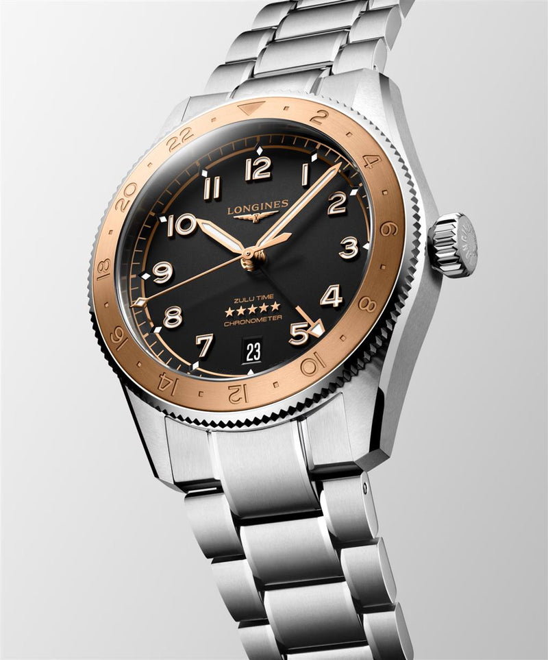 Longines Spirit Zulu Time 1925 Watch