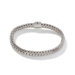 John Hardy Sterling Silver Sapphire Icon Bracelet