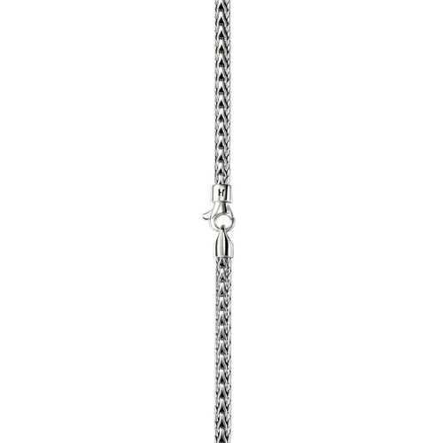 John Hardy Sterling Silver Icon Mini Necklace