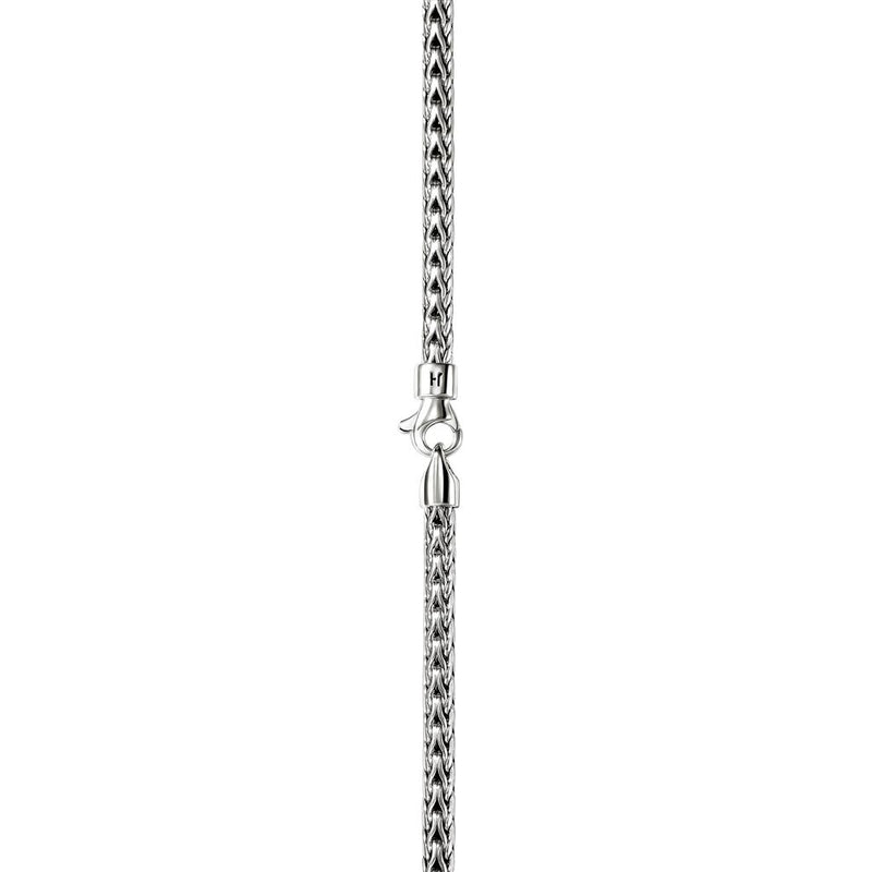 John Hardy Sterling Silver Icon Mini Necklace